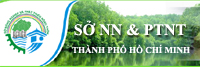 Sở Nông Nghiệp & PTNT TP Hồ Chí Minh