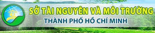 Sở Tài Nguyên Môi Trường TP Hồ Chí Minh